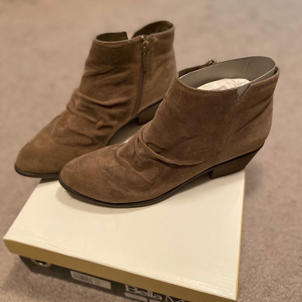 Bella Marie shoes